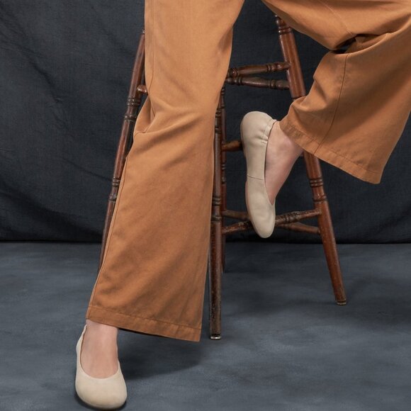 NEW Dansko Mollie Ballet Flats - Suede in send For Women 1025 4s2 - Picture 2 of 13